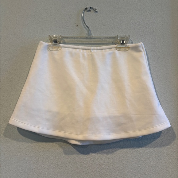 Dresses & Skirts - Classic White Women's Skirt